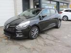 Renault Clio TCe **64.500 Km** Airco Sensoren Garantie GPS, Voorwielaandrijving, 898 cc, Stof, Zwart