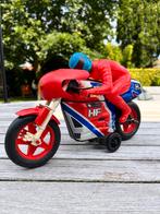 Joustra speelgoedmotorfiets, Verzamelen