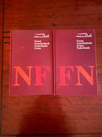 Van Dale Nederlands- Frans en Frans-Nederlands, Boeken, Ophalen of Verzenden, Zo goed als nieuw, Van Dale, Frans
