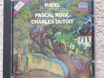 Ravel : Concertos pour piano - CD, Enlèvement ou Envoi, Comme neuf
