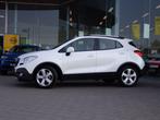 Opel Mokka ENJOY 1.4TURBO AUTOMAAT, Automaat, Euro 5, Zwart, Wit