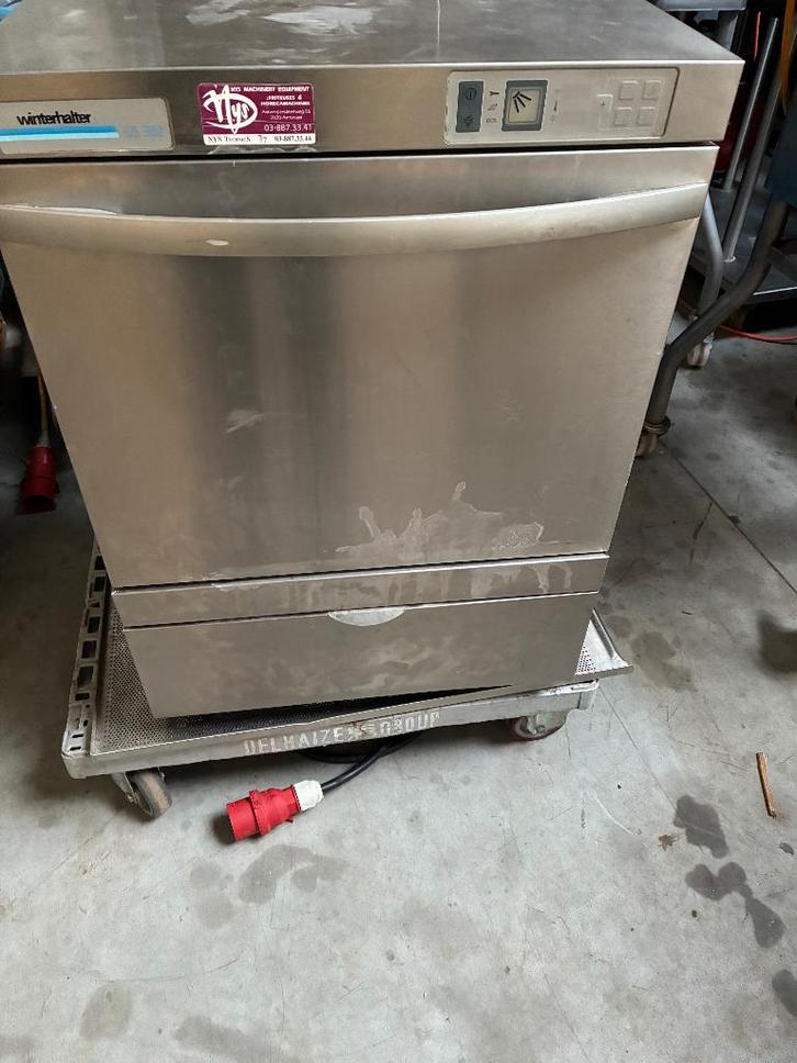 winterhalter , sealmachine , robot coupe ...., Zakelijke goederen, Horeca | Keukenapparatuur, Overige typen, Gebruikt, Ophalen