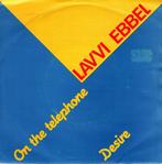 LAVVI EBBEL - ON THE TELEPHONE - 7INCH SINGLE - 1981 - BELGI, Cd's en Dvd's, Ophalen of Verzenden, Gebruikt, Overige formaten