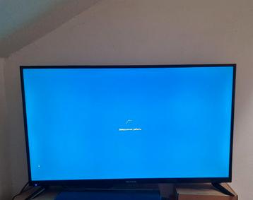 Tv 39 inch, Audio, Tv en Foto, Televisies, Ophalen of Verzenden, Zo goed als nieuw, Smart TV