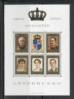 Luxemburg Yvertnrs.: blok16 postfris, Postzegels en Munten, Postzegels | Europa | Overig, Luxemburg, Verzenden, Postfris