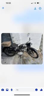 Ancestor motorfiets, Motoren, 98 cc