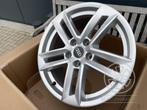 17 inch Audi A4 B9 en B10 Velgen Origineel 5x112 ook B8, Véhicule de tourisme, -, 17 pouces, Utilisé