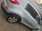 Kia Sportage 1.7 CDRI, Auto's, Kia, Zwart, Leder, 5 deurs, Particulier