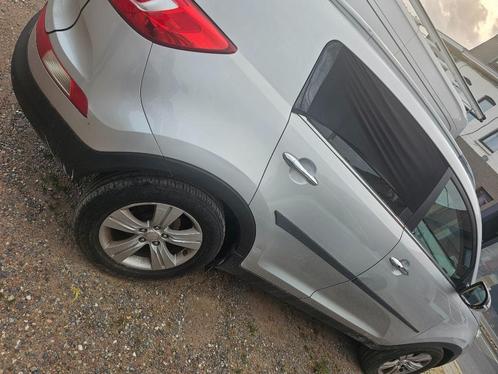 Kia Sportage 1.7 CDRI, Auto's, Kia, Particulier, Sportage, Airbags, Airconditioning, Alarm, Bluetooth, Centrale vergrendeling