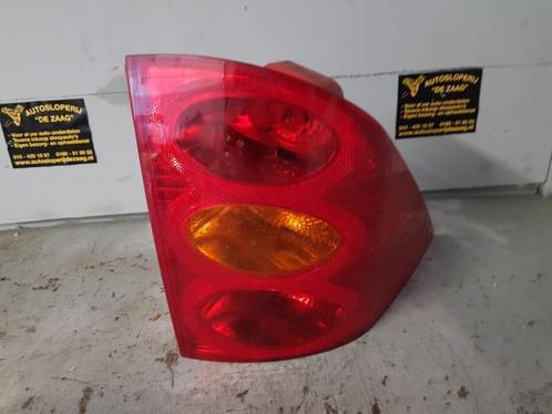 Achterlicht links van een Peugeot 1007, Auto-onderdelen, Verlichting, Gebruikt, 3 maanden garantie, Ophalen of Verzenden