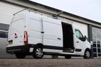 Renault Master T35 2.3 dCi 180 L3H2 Energy LED/ CRUISE/ AIRC, Auto's, Bestelwagens en Lichte vracht, Voorwielaandrijving, Stof