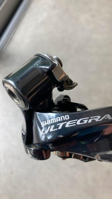Shimano ultegra RD-6870 di2 achterderailleur, Fietsen en Brommers, Fietsonderdelen, Ophalen of Verzenden, Gebruikt
