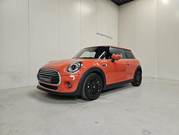 MINI One 1.5 Benzine Autom. - GPS - Topstaat! 1Ste Eig! beschikbaar voor biedingen
