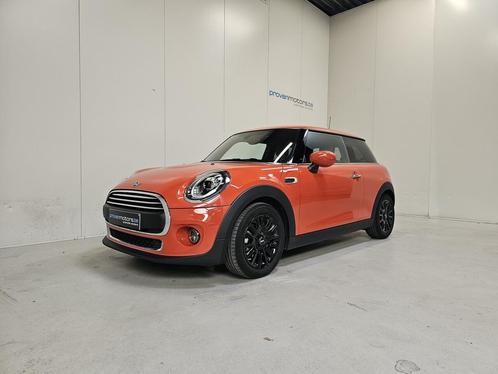 MINI One 1.5 Benzine Autom. - GPS - Topstaat! 1Ste Eig!, Auto's, Mini, Particulier, One, Airbags, Airconditioning, Bluetooth, Boordcomputer