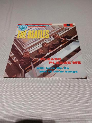 The Beatles   Please please me