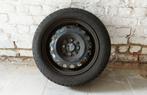 Winterbanden met velgen, Auto-onderdelen, Banden en Velgen, Ophalen, 14 inch, Gebruikt, 155 mm