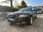 Audi A6 2.0 TDI Avant automaat (Verkoop export!), Auto's, Euro 5, Zwart, 4 cilinders, Zwart