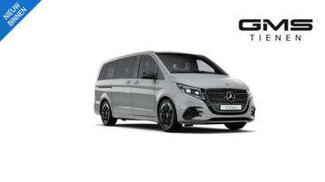 Mercedes-Benz V-klasse 300d Exclusive AMG Line Lichte Vracht beschikbaar voor biedingen