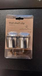 plankendrager Duraline clip maxi, Ophalen, Nieuw, Minder dan 50 mm