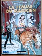 La Femme du magicien 🎩 Charyn / Boucq ~  neuf, Eén stripboek, Boucq, Nieuw, Ophalen of Verzenden