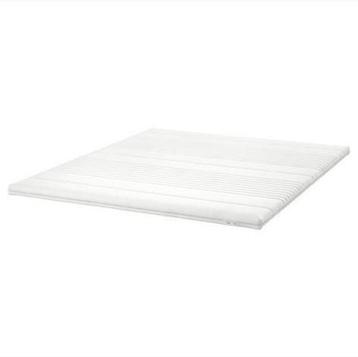 Surmatelas Ikea 160x200 (Tussoy), Huis en Inrichting, Slaapkamer | Matrassen en Bedbodems, Tweepersoons, Ophalen of Verzenden
