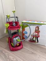 Speel Schoonmaakwagen voor kleine poetshelden!, Huis en Inrichting, Schoonmaakartikelen, Ophalen, Dweilemmer, -bak, of -wagen