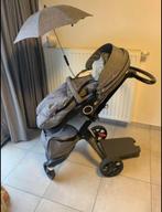 Stokke, Kinderen en Baby's, Kinderwagens en Combinaties, Overige merken, Kinderwagen, Gebruikt, Ophalen