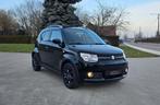 Suzuki Ignis 1.2i Ess. AllGrip ** Camera - Airco ** GAR 12M, Auto's, Voorwielaandrijving, Stof, Ignis, Zwart