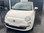 FIAT 500CC 900TWIN AIR **EXPORT OU MARCHAND**, Auto's, Voorwielaandrijving, 4 cilinders, 875 cc, Wit