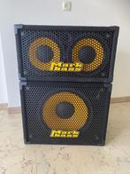 Mark Bass, Muziek en Instrumenten, Versterkers | Bas en Gitaar, Ophalen, Zo goed als nieuw, Basgitaar, 100 watt of meer