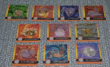 Pokemon / 3 D /  20 Artbox Premier Edition beschikbaar voor biedingen