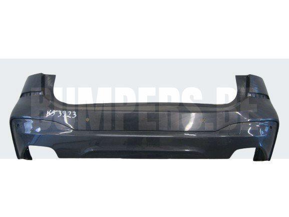 Bumper BMW 6 Serie GT G32 M-Pakket M Pakket 51128069728 Acht, Auto-onderdelen, Carrosserie, Bumper, Achter, Gebruikt, 6 maanden garantie