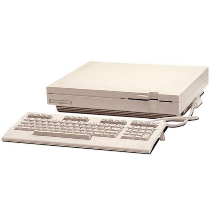Commodore C128D met toetsenbord en SIDKick, Computers en Software, Vintage Computers, Ophalen of Verzenden