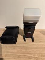 Canon flits 430x  II, Ophalen, Zo goed als nieuw, Canon, Kantelbaar