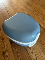 My Carry Potty pastelblauw, Kinderen en Baby's, Ophalen, Zo goed als nieuw