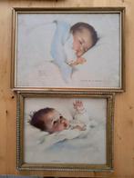 Set van Bessie Pease - vintage retro, Antiek en Kunst, Ophalen of Verzenden