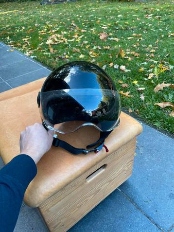 Brommerhelm, Helm voor scooter beschikbaar voor biedingen