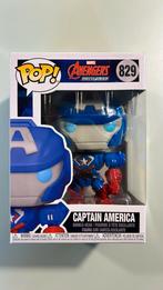 Pop! Avengers mechstrike captain America, Verzamelen, Ophalen of Verzenden, Zo goed als nieuw