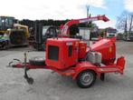 Teknamotor SD160 broyeur de branches, Ophalen, Hakselaar