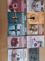 Karin Slaughter 9 boeken, Boeken, Stock en Verzamelingen, Zo goed als nieuw, Ophalen