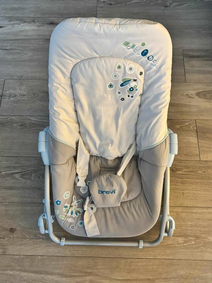 Baby wipper  nog als nieuw . de goes is gewassen, Kinderen en Baby's, Wipstoeltjes, Zo goed als nieuw, Wipstoel, Overige merken