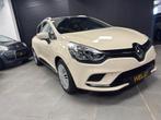 RENAULT CLIO 2018 BENZINE 69.000 KM NIEUW STAAT, Wit, Bedrijf, 1000 cc, 105 g/km