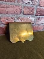 Giberne officier en laiton, Collections, Objets militaires | Général, Enlèvement ou Envoi