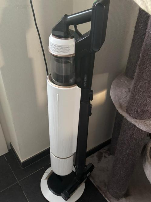 Zo goed als nieuwe Samsung bespoke jet white, Elektronische apparatuur, Stofzuigers, Zo goed als nieuw, Stofzuiger, Ophalen