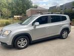 Chevrolet Orlando 2.0 Diesel euro 5    7PL, Auto's, Chevrolet, Voorwielaandrijving, Euro 5, Stof, Zwart