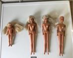 4 poppen ( geen Mattel) voor 2 euro, Ophalen of Verzenden, Gebruikt, Barbie