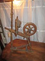 Spinnenwiel, Hobby en Vrije tijd, Ophalen, Gebruikt, Spinnewiel