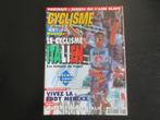 cyclisme  1995  berzin  - eddy merckx  tchmil, Sports & Fitness, Cyclisme, Comme neuf, Envoi