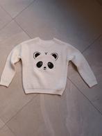 Trui panda voor de lente, Kinderen en Baby's, Kinderkleding | Maat 128, Ophalen of Verzenden, Zo goed als nieuw