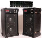 Yamaha Mengversterker + HH 200 PRO klankkasten 1 paar, Muziek en Instrumenten, Ophalen, Gebruikt, P.A.